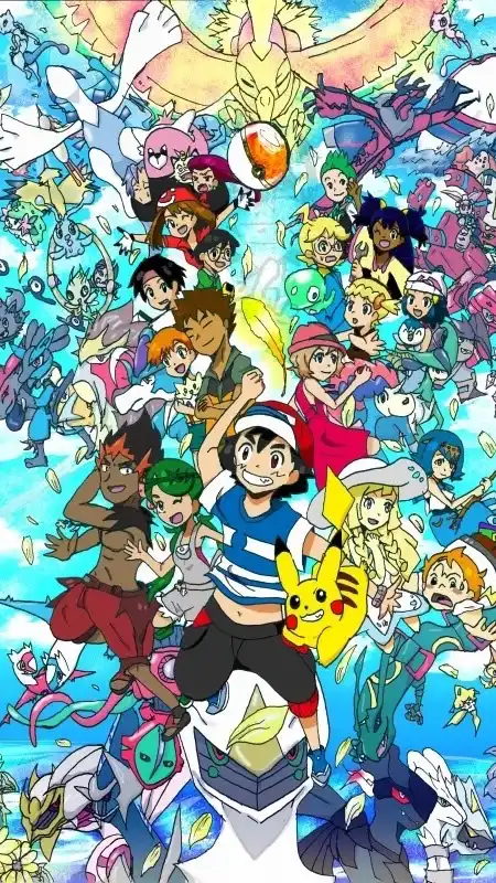 アニポケについて語るだけ