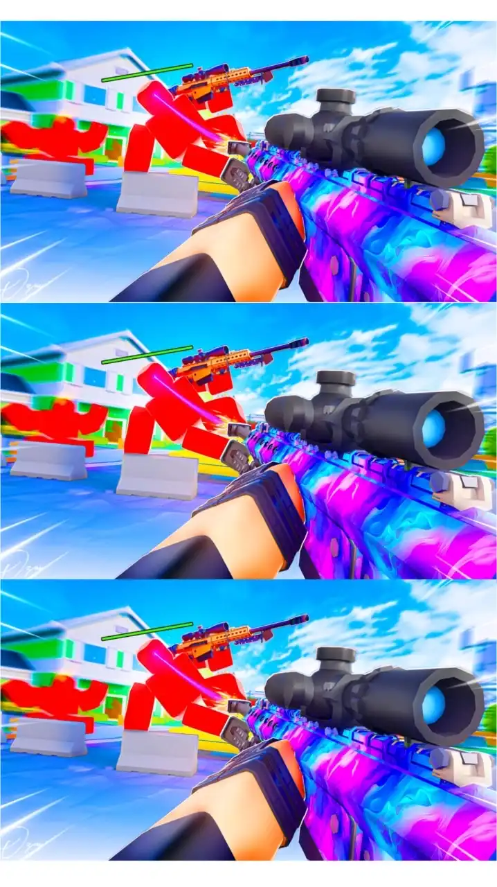 [ハイパーショット] #ロブロックス #ROBLOX