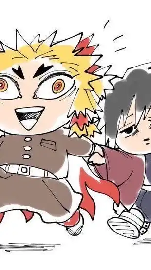 来てくれなきゃ切腹⁉️鬼滅緩緩ぬるぬる也‼️😘