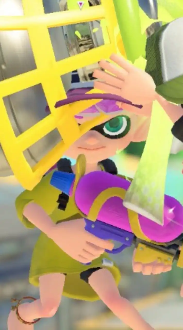 スプラ3プラベ部屋