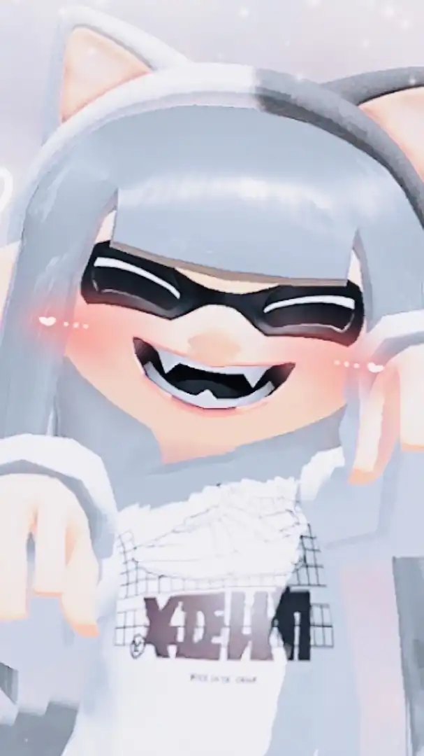 - ̗̀  " 春 音 スプラ 学園  "  ̖́-