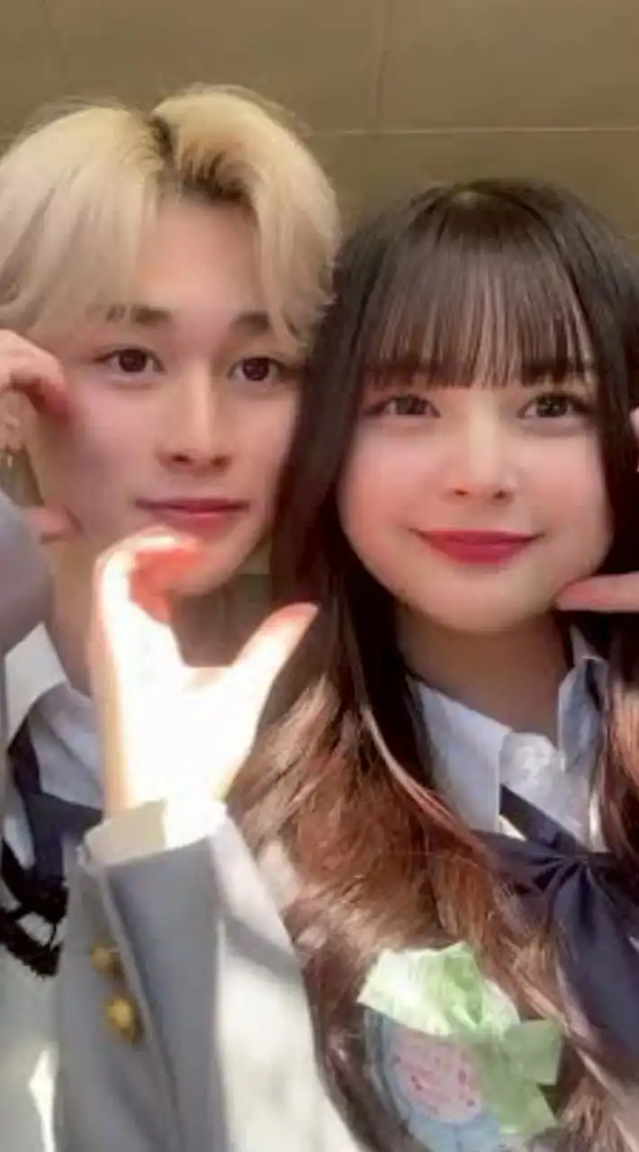 今日好きなりきり✨💫