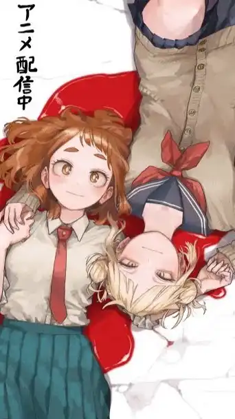 ヒロアカ！語りたい！！！！&イラスト見せ合い誰でも大歓迎！！と語ろうぜい