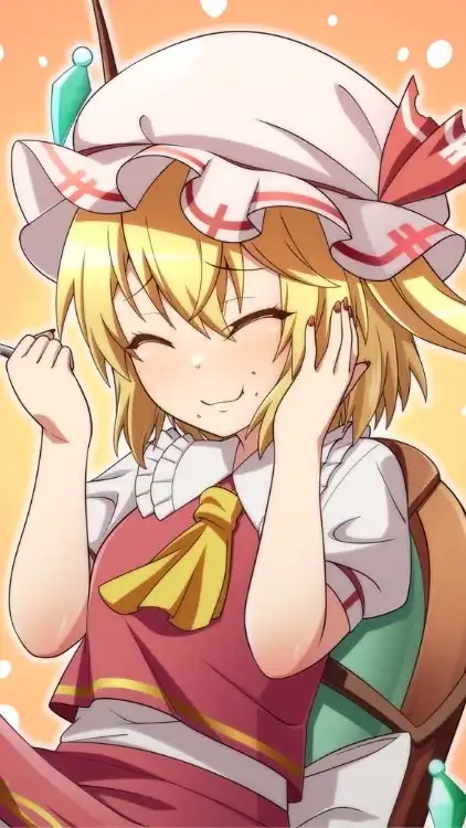 東方ロスワ民や東方の絵を描く者たちかもぉん