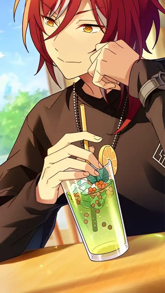 👍🏻あんスタCHAOS也⁉️😩