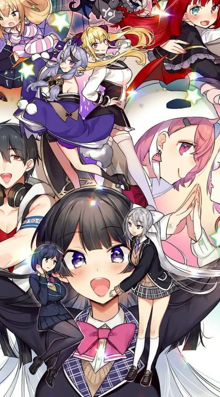 🌈🕒️　にじさんじなりきり緩也　〜　！！