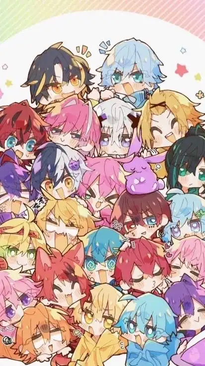 STPRファミリーなりきり！BL〇！ 固定カプじゃなくても〇！