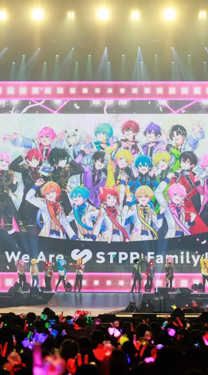 STPR好きな人集合～‼️