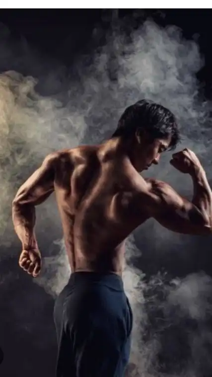 筋トレ報告チャット💪