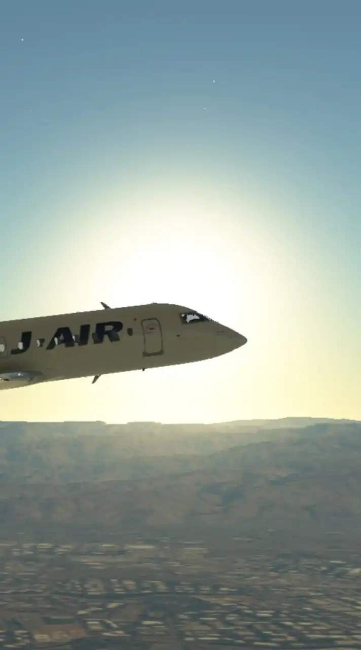 飛行機好きの人達