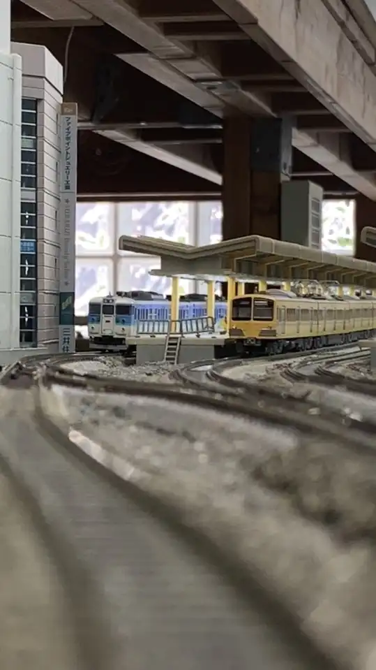 集まれ!模型鉄の森（⁇）