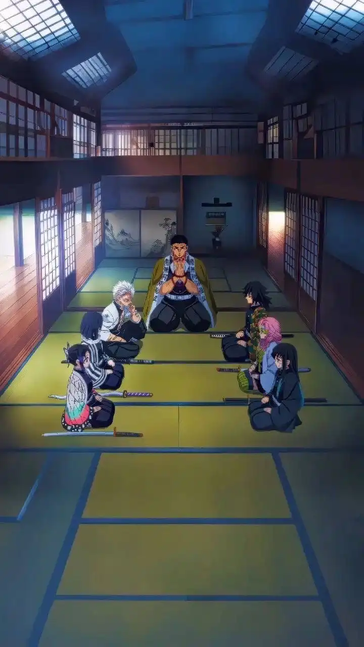 鬼滅の刃なりきり隊‼️