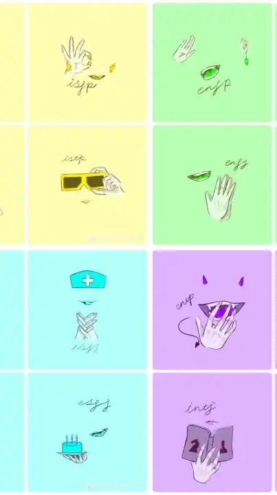 MBTI質問！