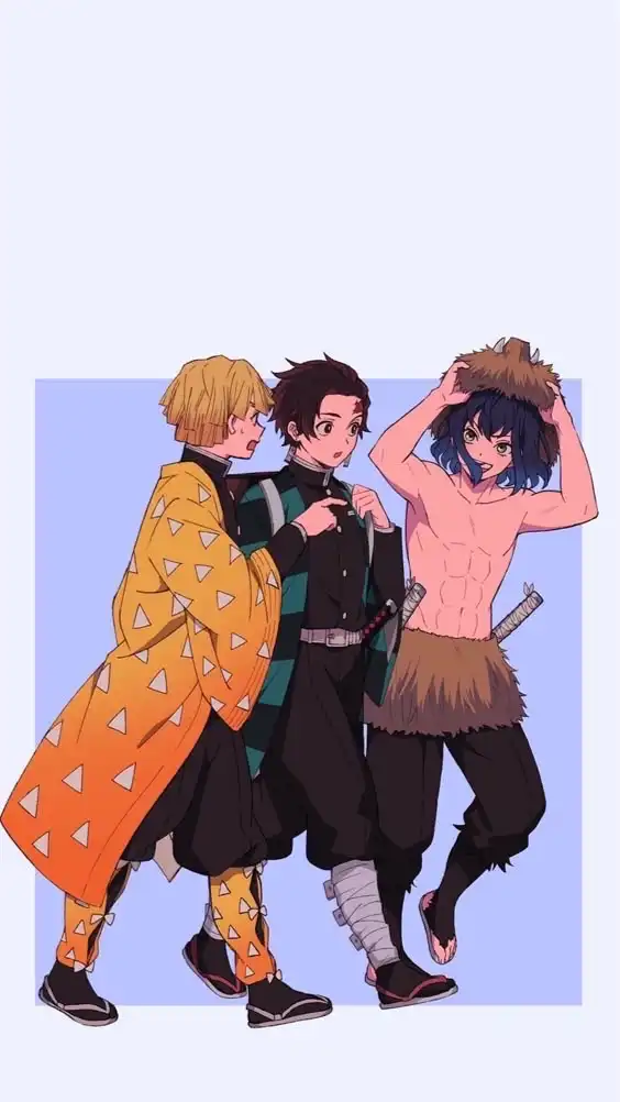 ✧   きめつ  ⌒  ハント  ‼️