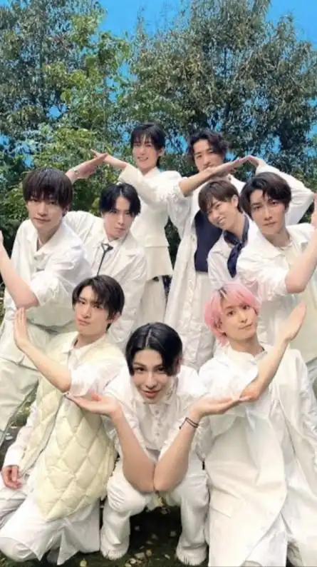 snow man好きな人集まれ〜！