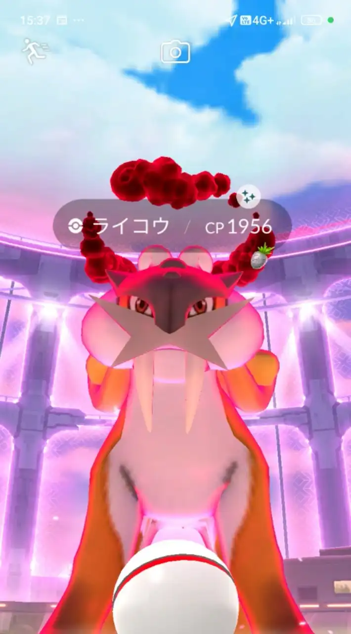 ポケモンGO交換位置偽装