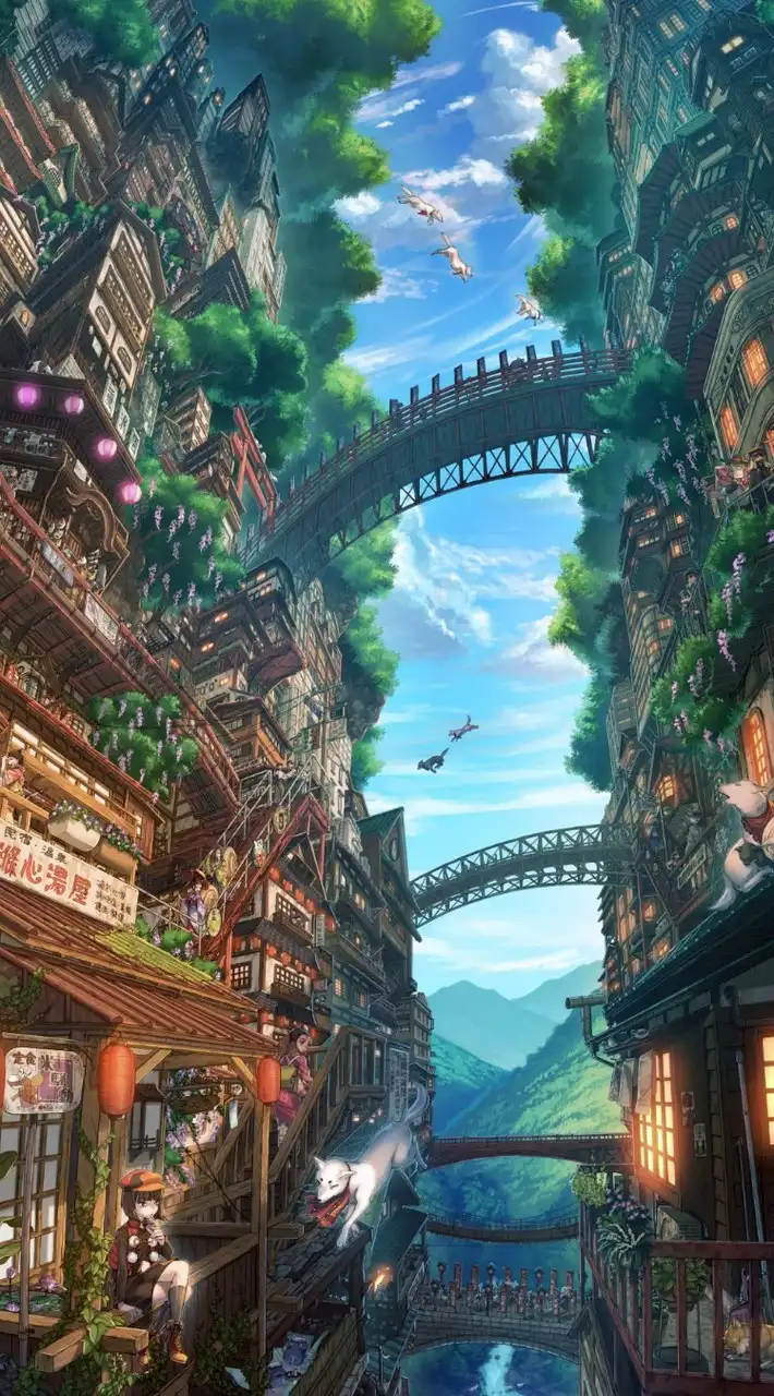 歌を愛する街   歌雑×歌枠