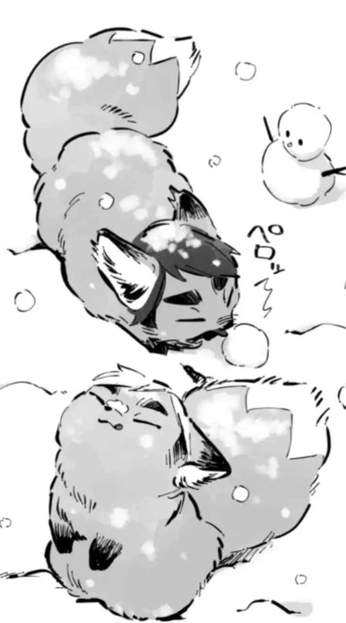 ハイキューnrkr！(　兄弟パロ　