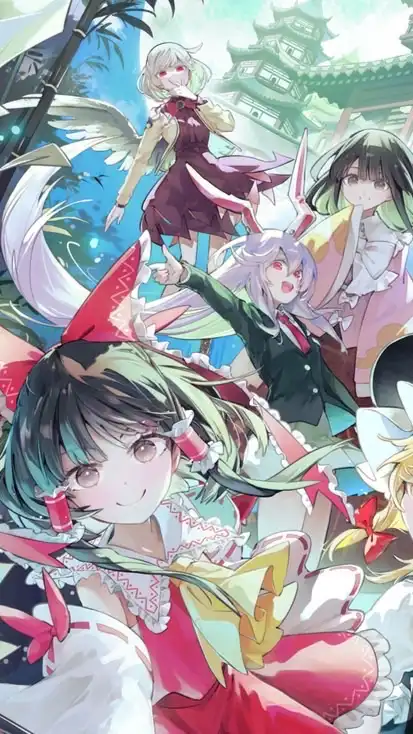 東方 なりきり〜折キャラ〇恋愛〇〜