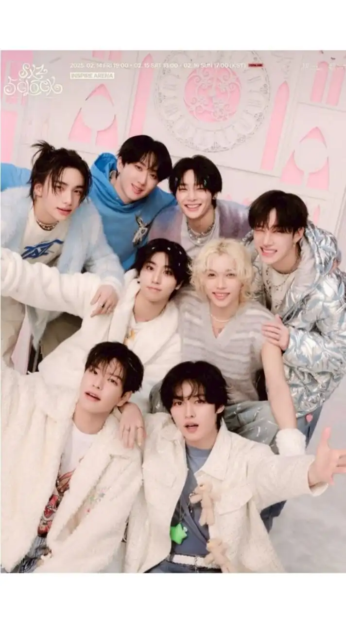 スキズなりきりシェアハウス2