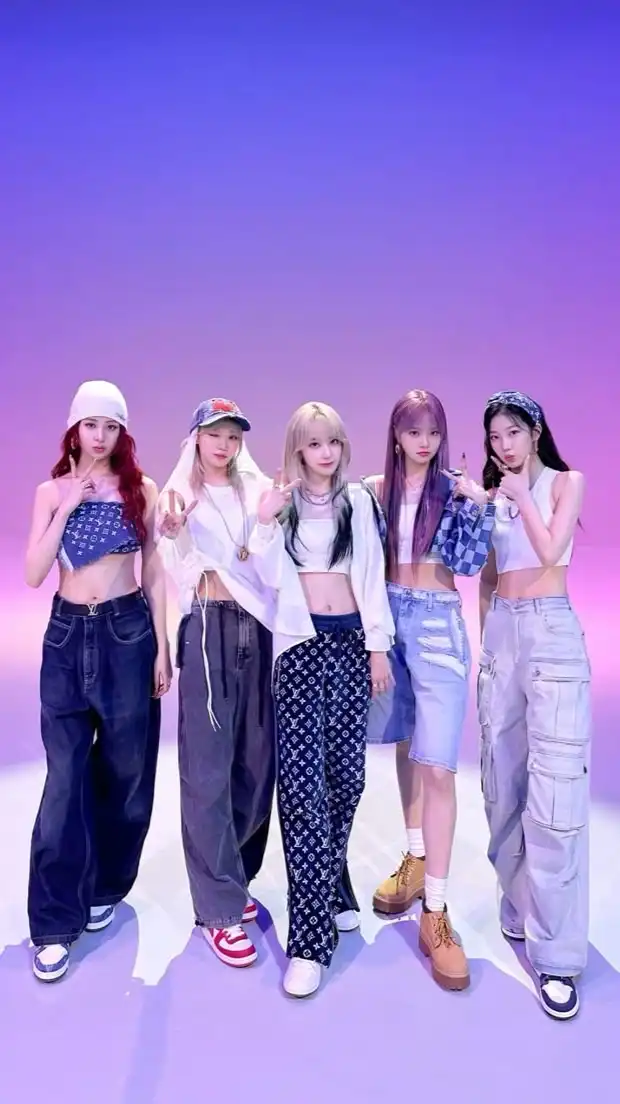 LE SSERAFIM・aespa・ILLIT・TWICE・IVEファンクラブ