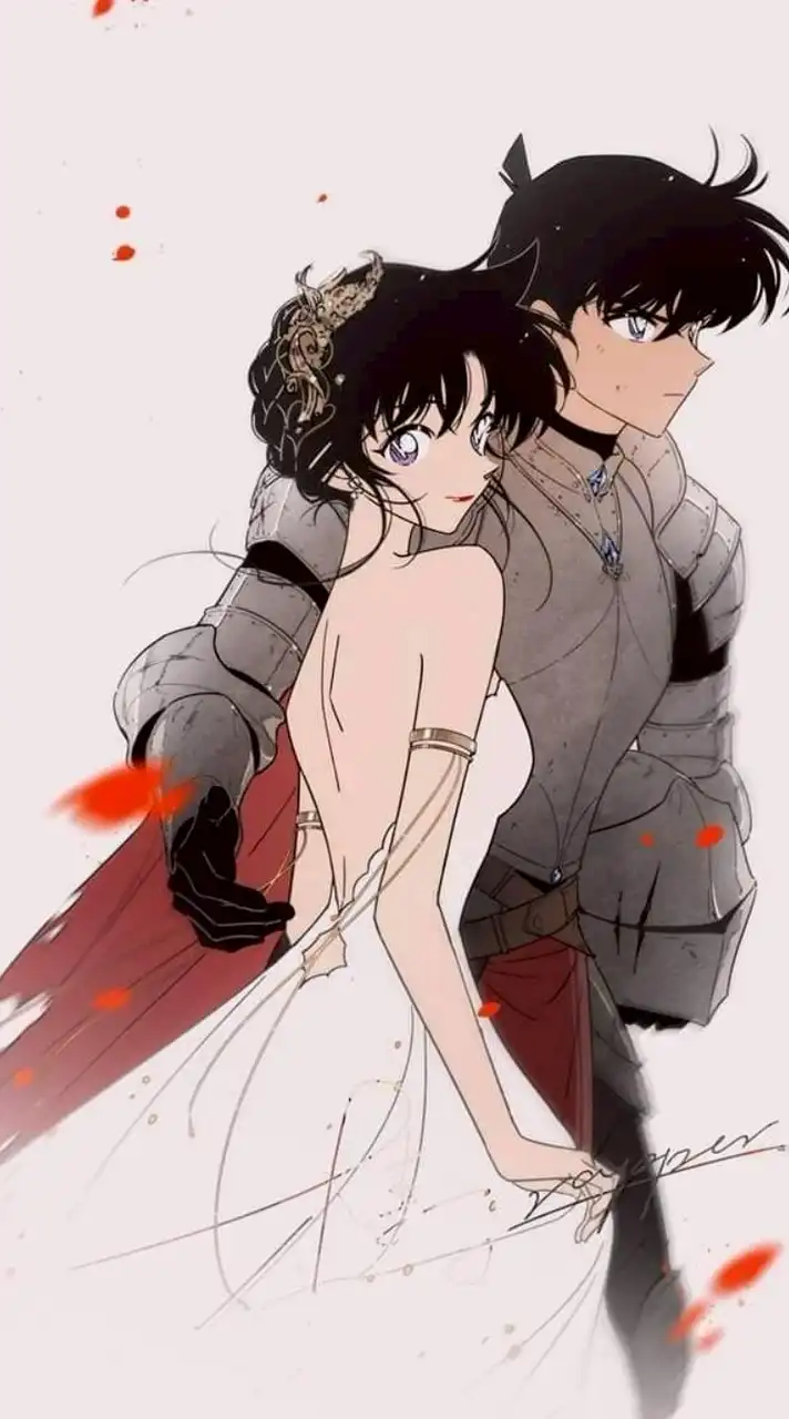 名探偵コナン好きな人集まろー‪＞ ̫＜‬♡