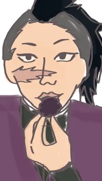 ェ⁉️鬼滅緩也⁉️💦〜鬼殺隊最強はヲマエだ‼️🫵🏻🫵🏻〜