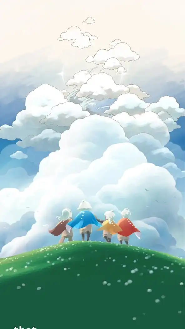 Skyの星の子達おいで雑談しよう！