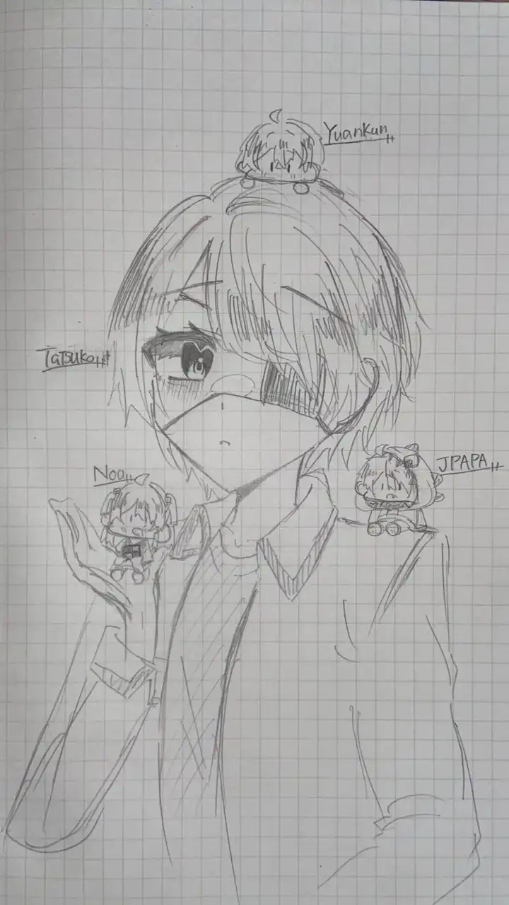 からぴち絵描きさん来てねぇぇぇぇ