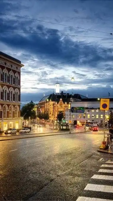【Reverie】Republic of Finland/Suomen tasavalta