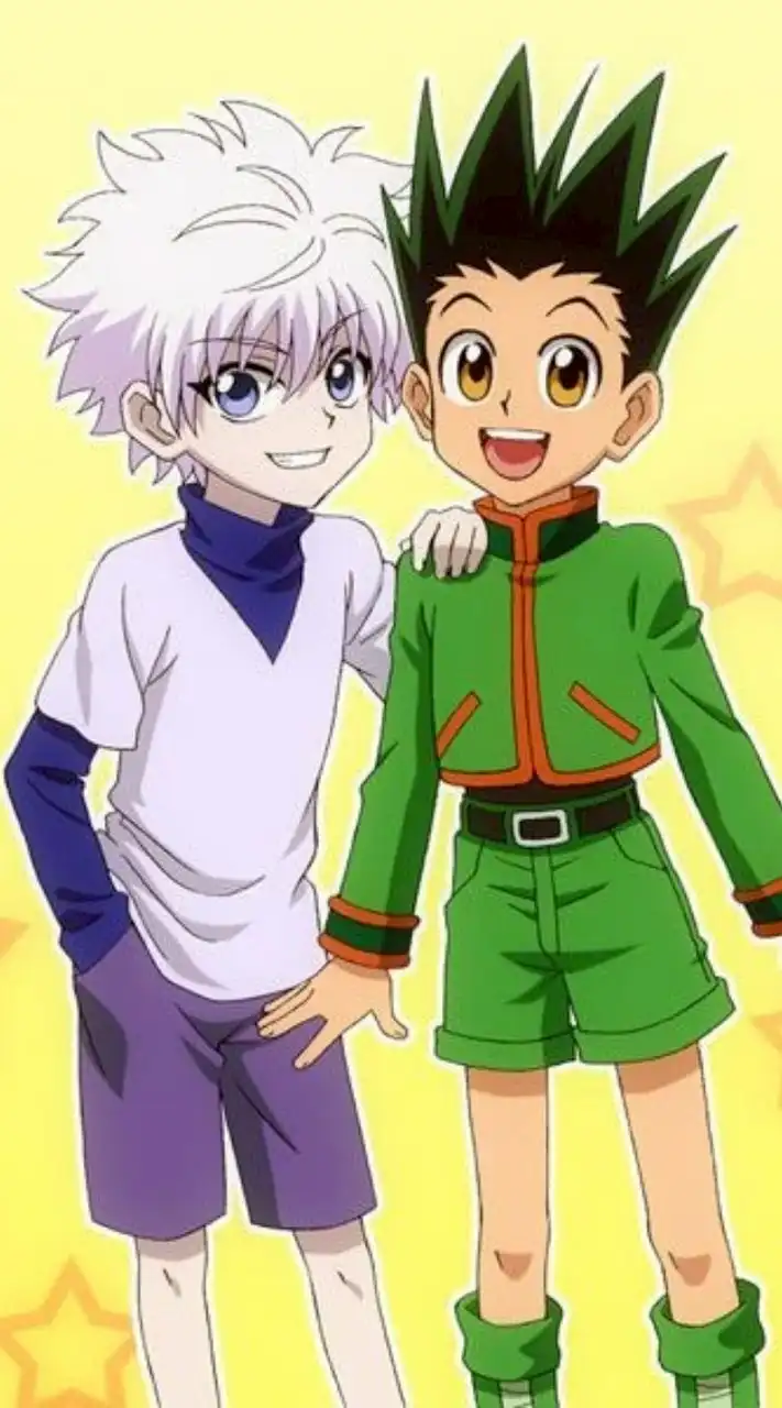 ☆HUNTER×HUNTERなりきり☆