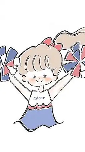 チアダンス⦿チアリーディング