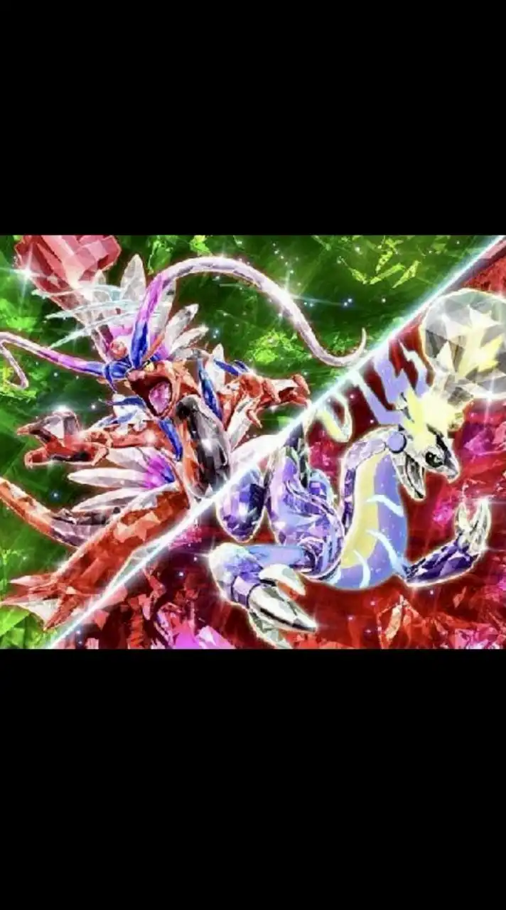 ポケモンＳＶ、ＺＡ、チャンピオンズ　語り場🧑‍🦲