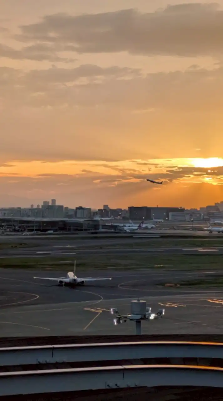 飛行機大好きな人来い！
