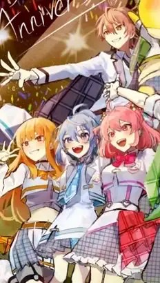 からぴちなりきりっ！