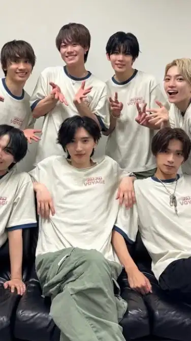 　なにわ男子と恋❤︎
