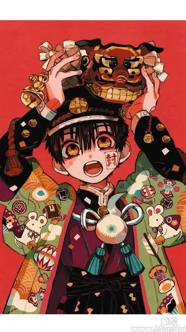 花子くんなりきり！