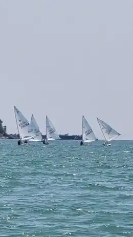 ILCA九州選手権
