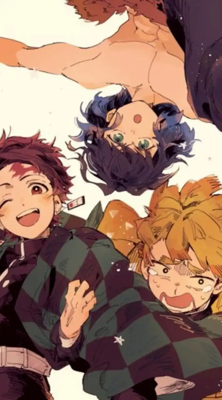 てぇてぇを見せつけろ⁉️⁉️鬼滅の刃 " 超激緩 " 也‼️‼️