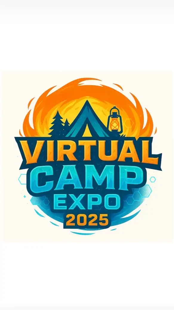 バーチャルキャンプエキスポ/世界初!バーチャル空間でキャンプイベント🏕8/23開催