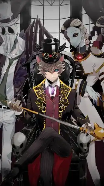 みんなで第5人格しよう！！