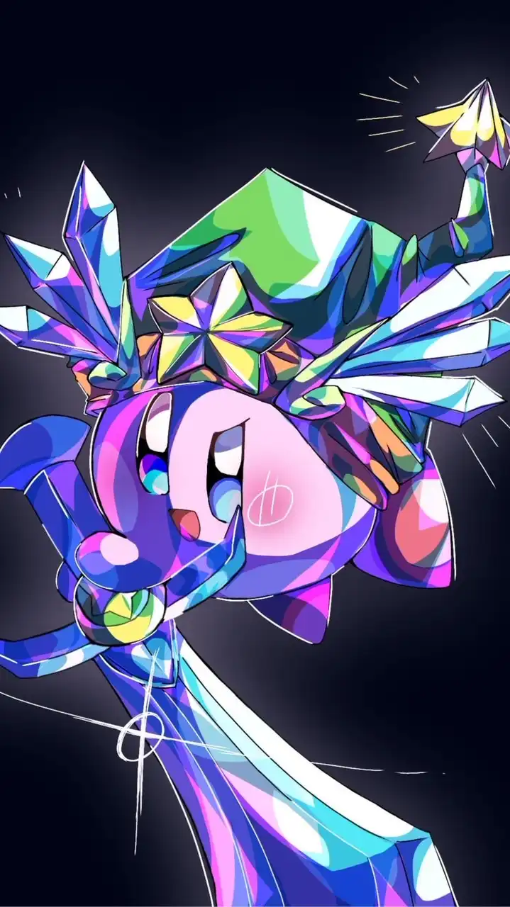 カービィイラスト民あつまれ‼️【深夜も⭕️】