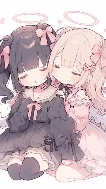雑談、ペア画、なんでもしよ！ ひまなひとおいで！(つ˙꒳​˙ )っｵｲﾃﾞ