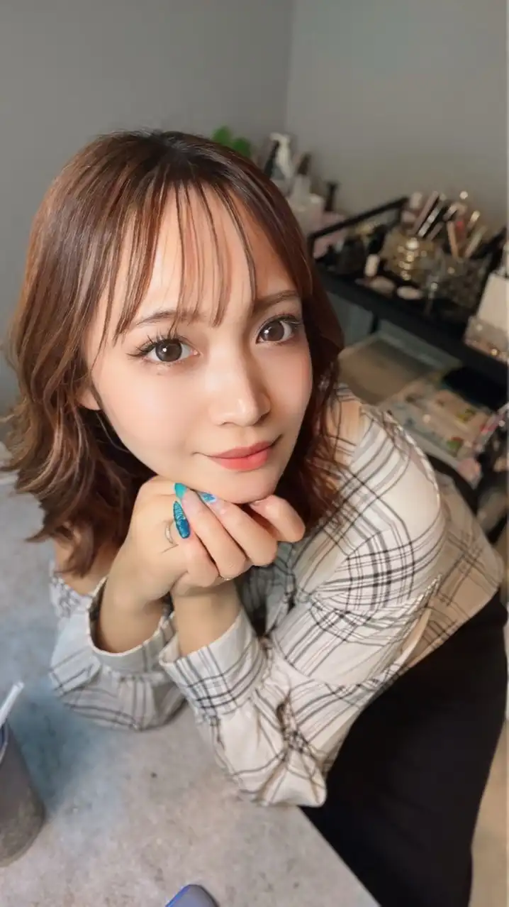 独学ネイリストを手助け:𝐀‪‪𝐈𝐑‪‪𝐈✧︎*。