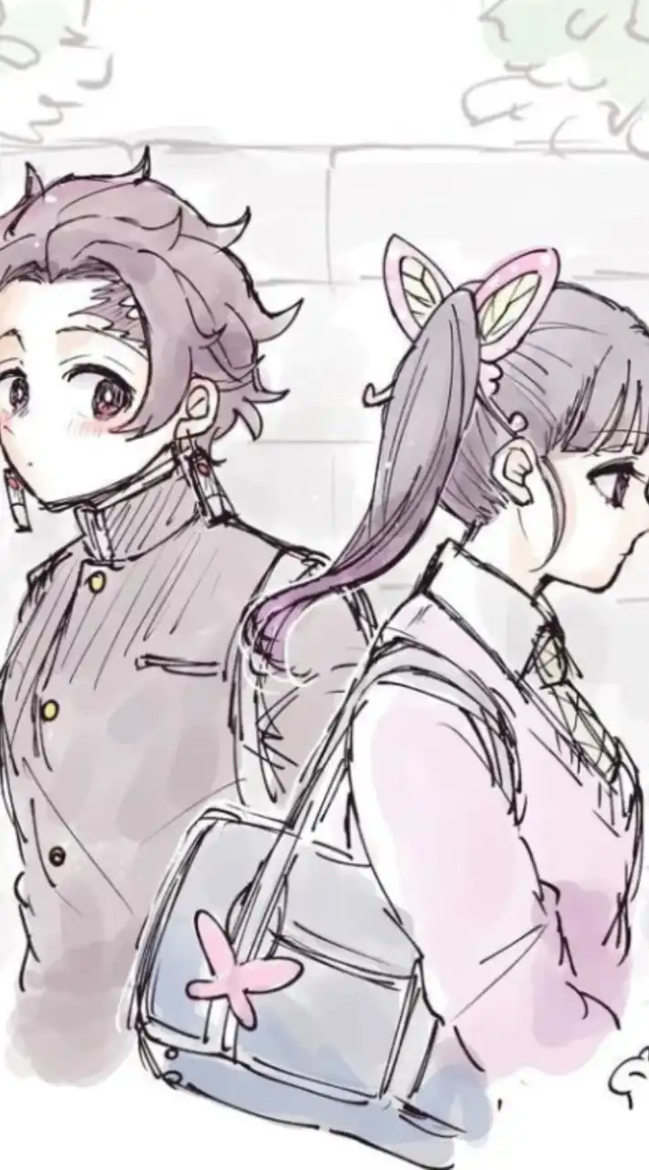 キメツ学園なりきり‼️