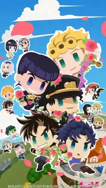 ジョジョラー集まれ！雑談もOK！