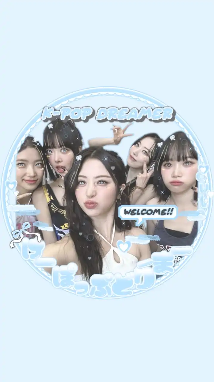 𝐾ｰ𝑃𝑂𝑃𝐷𝑟𝑒𝑎𝑚𝑒𝑟𓂃 ♩ྀི.
