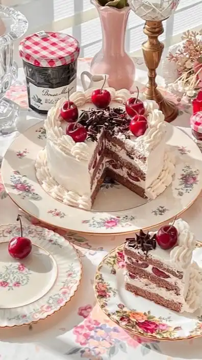 ケーキバース🍰🍴のジョジョ也ハント⁉️