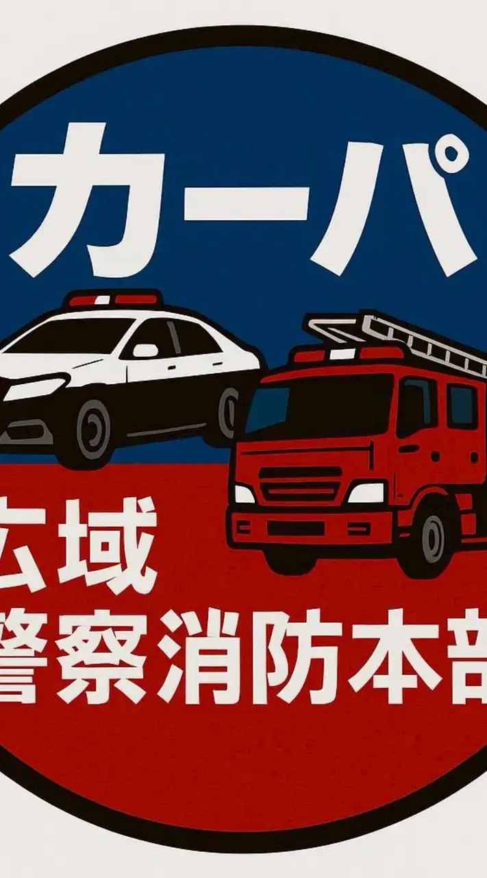 【CRPFD 本オプ】カーパ広域警察消防本部