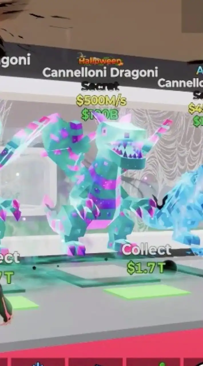 STEAL THE BRAINROT[フォートナイトスティールザブレインロット]交換&情報共有所